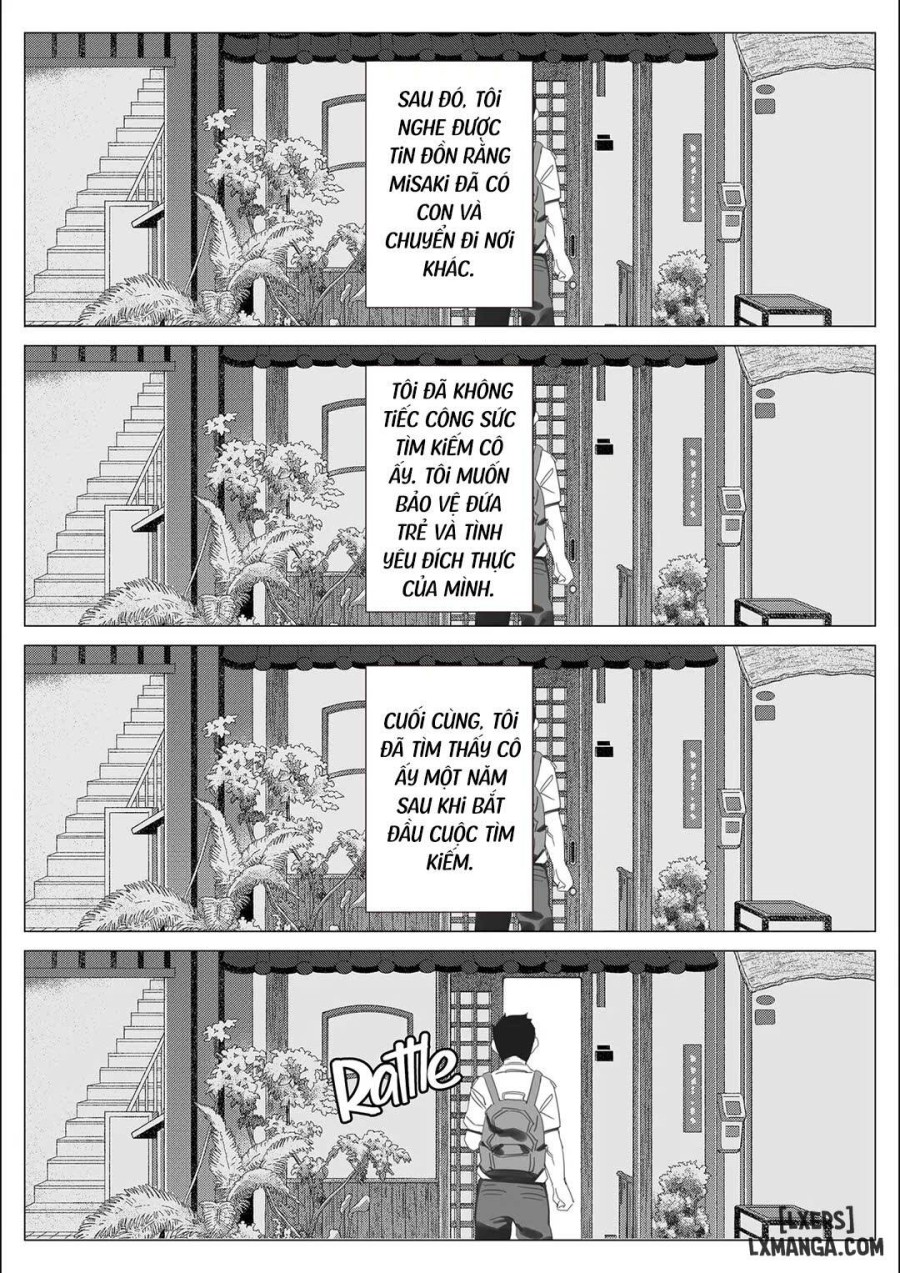 Boku to Kanojo no Okaa-san 