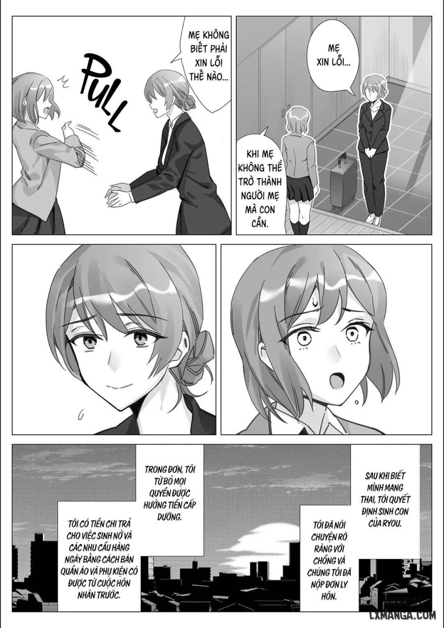 Boku to Kanojo no Okaa-san 