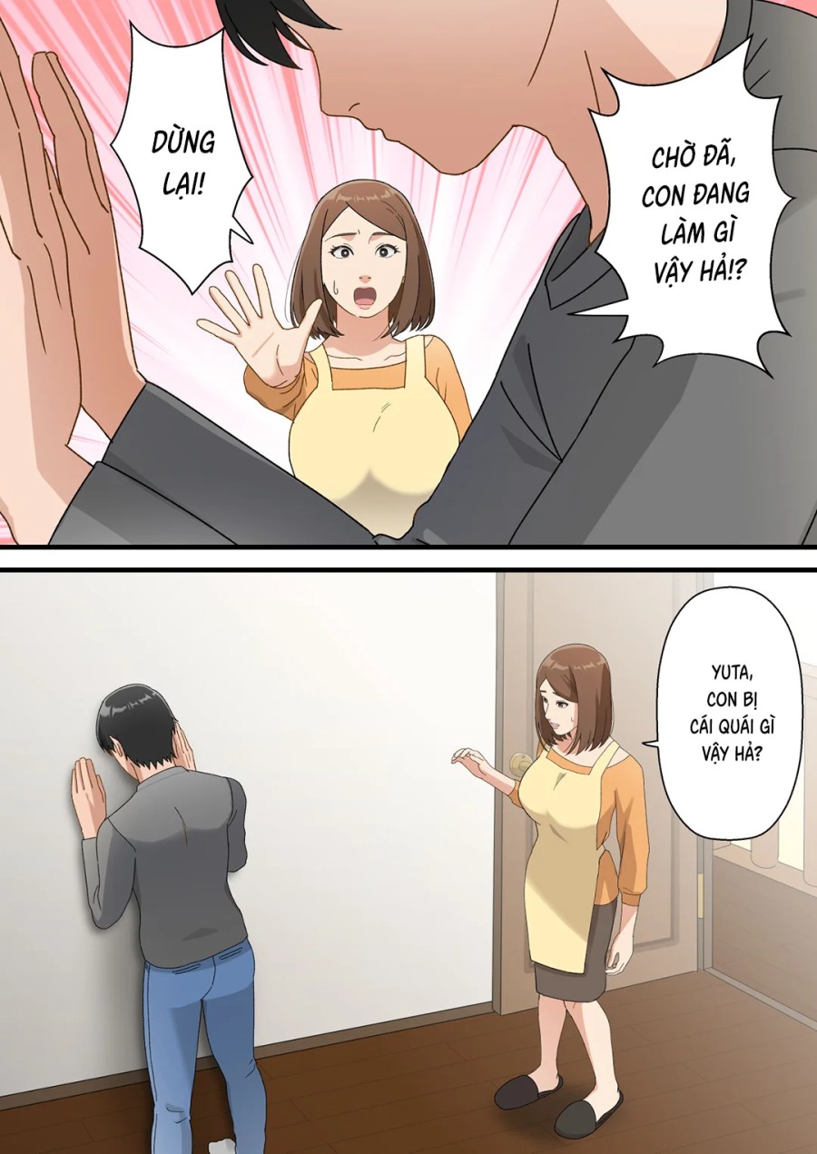 Con trai tôi quá tài năng 