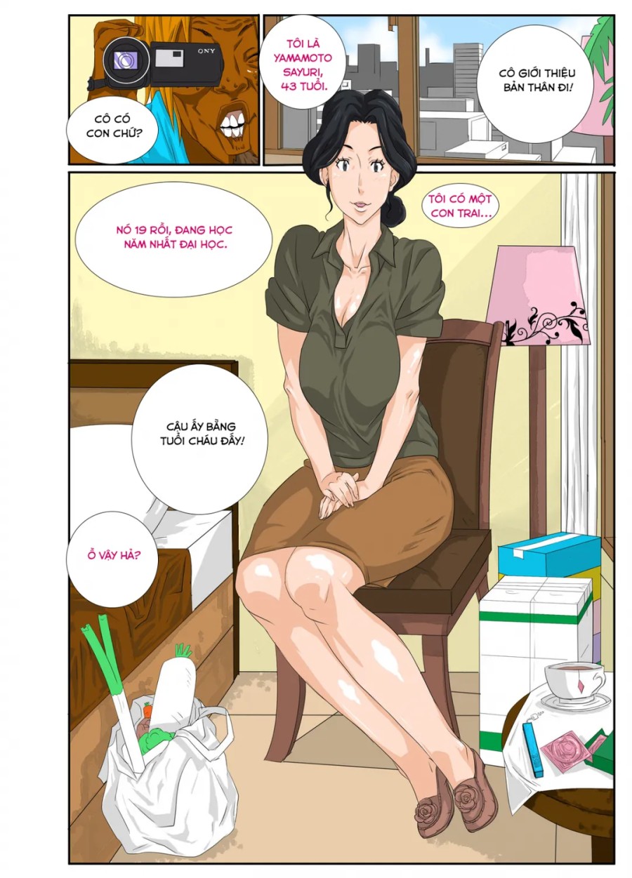 Kaa-chan to Charao 