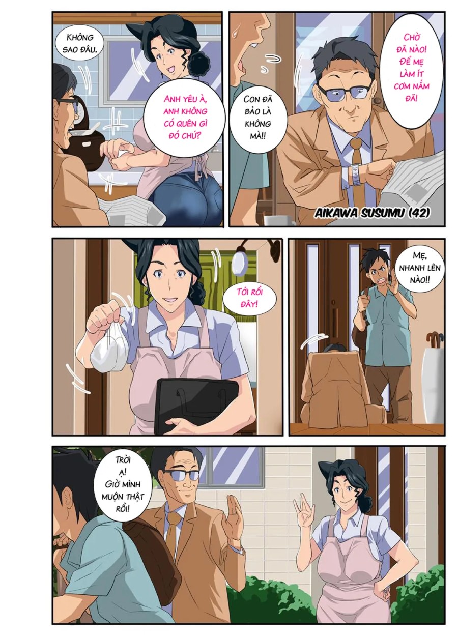 Kaa-chan to Charao 