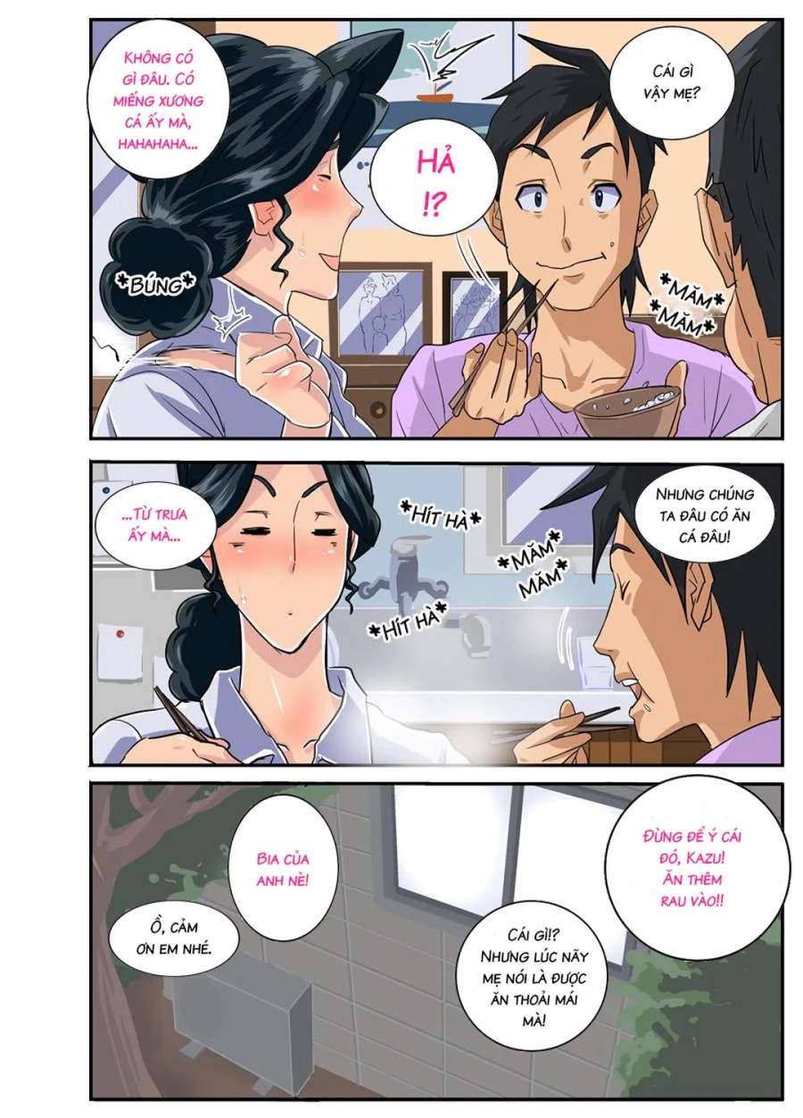 Kaa-chan to Charao 