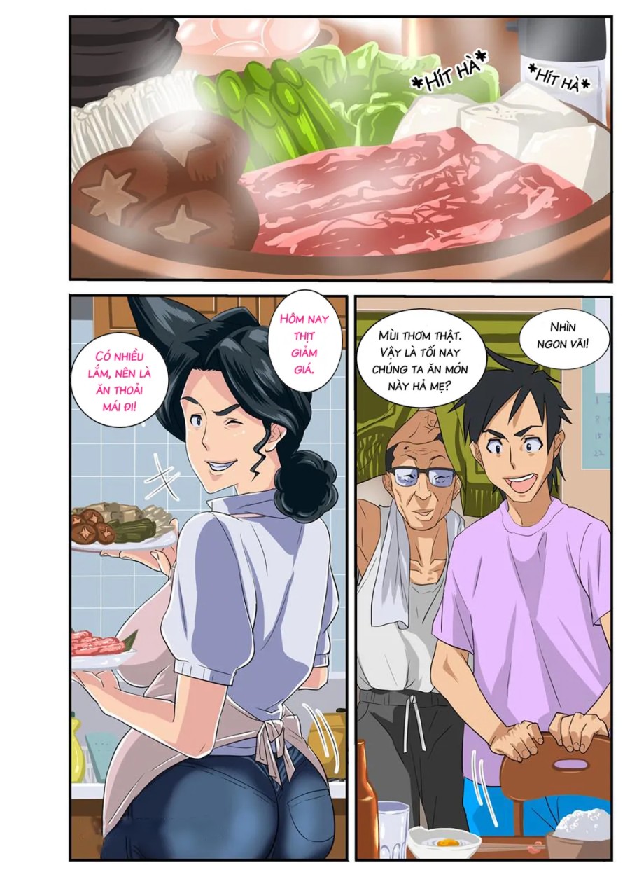 Kaa-chan to Charao 