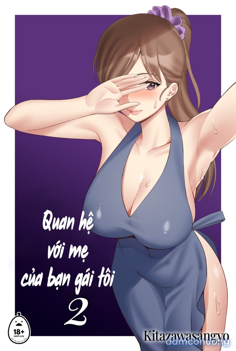Quan hệ với mẹ của bạn gái tôi 