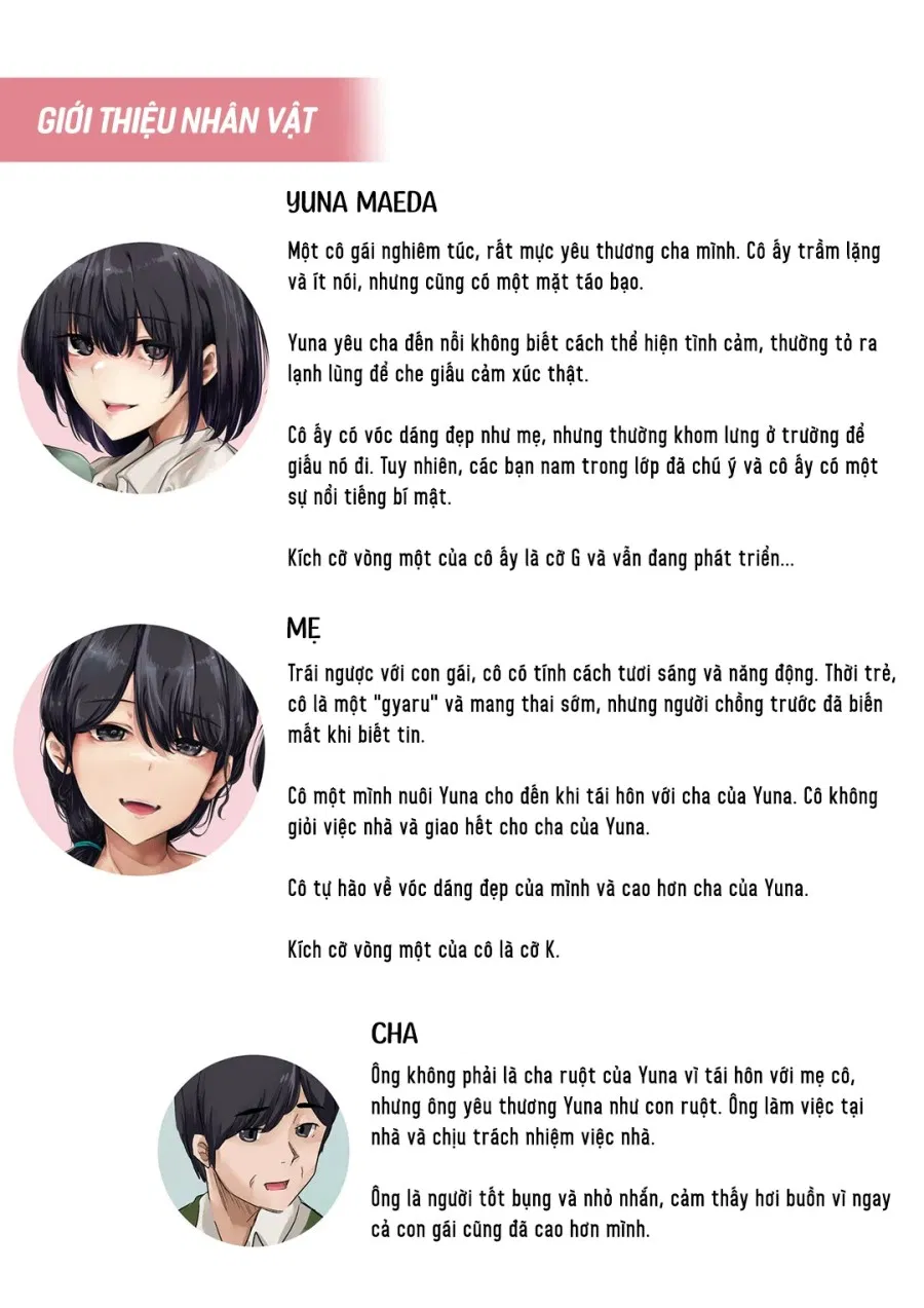 Làm tình với cha có gì sai? 