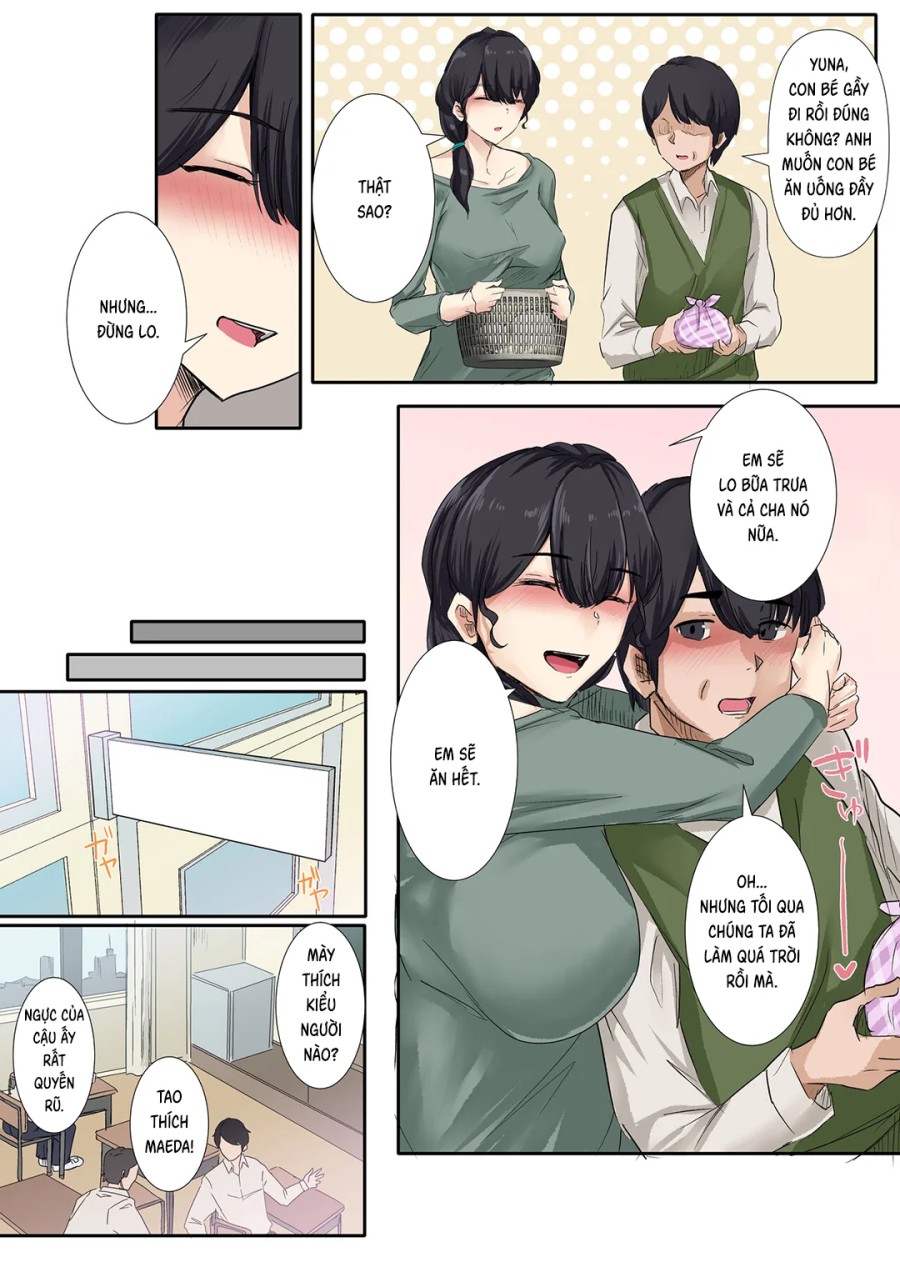 Làm tình với cha có gì sai? 