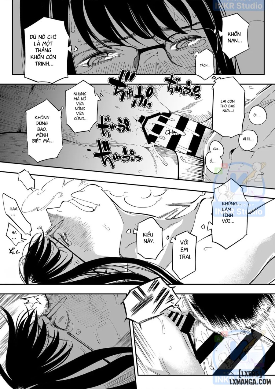 Aneki no Ero Aka Mitsuketara 