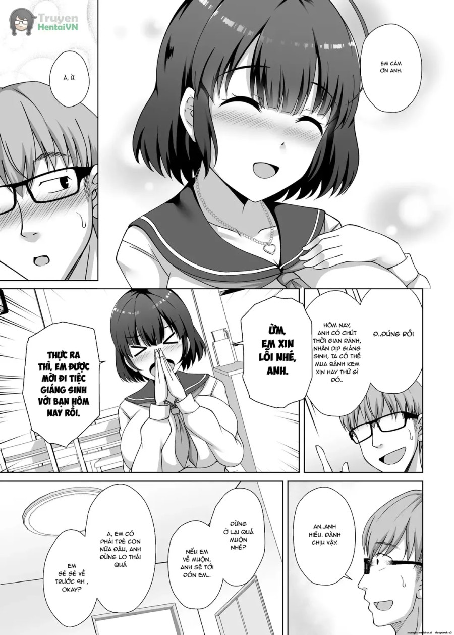 Imouto ga Asagaeri shita Christmas 