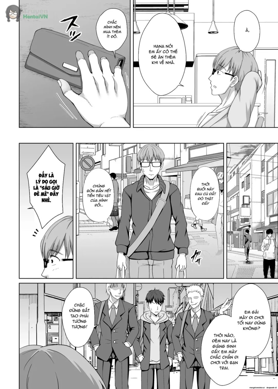 Imouto ga Asagaeri shita Christmas 
