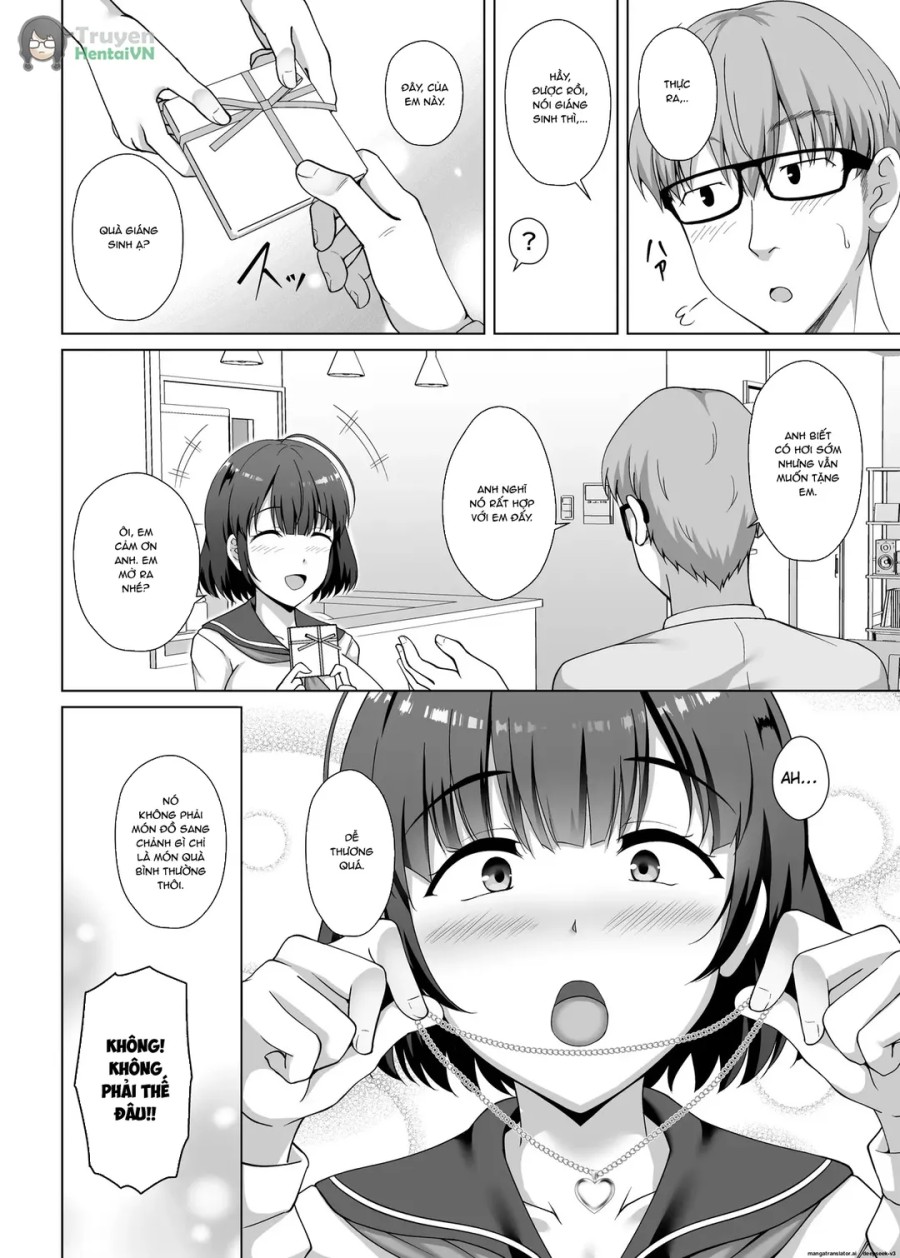 Imouto ga Asagaeri shita Christmas 