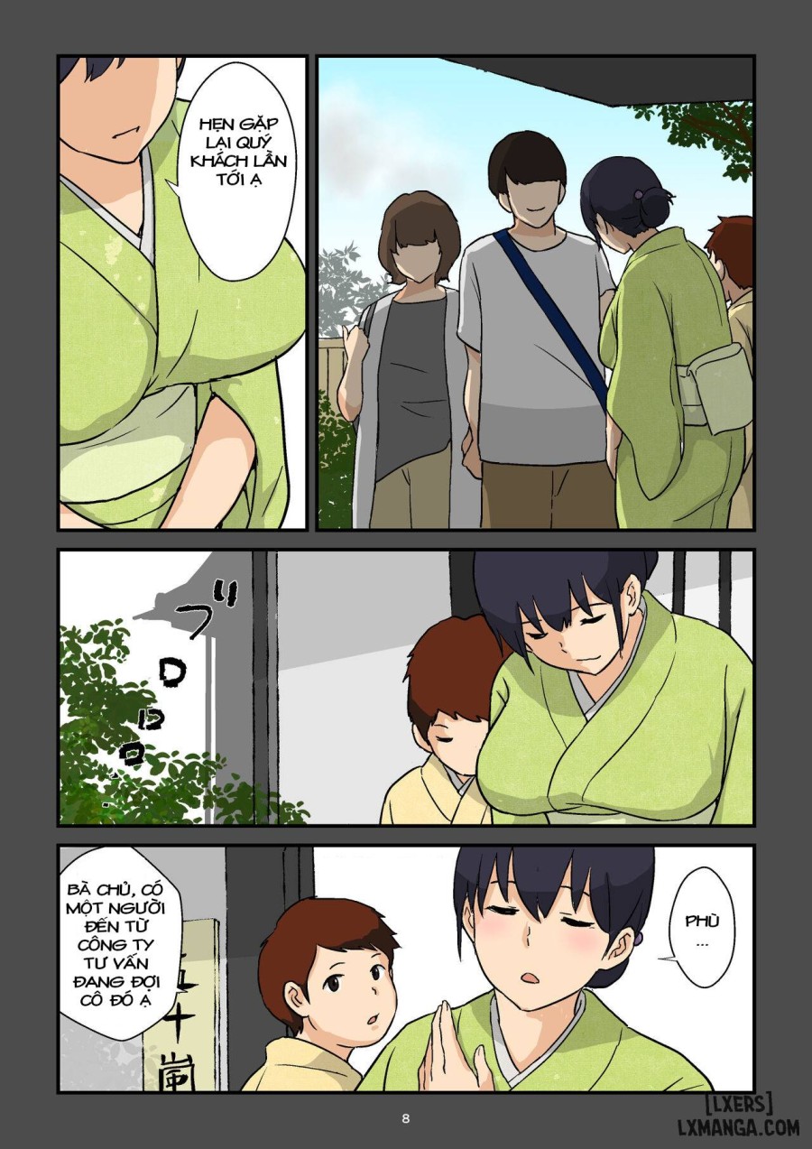 Gakeppuchi Okami no Inkyonyuu 