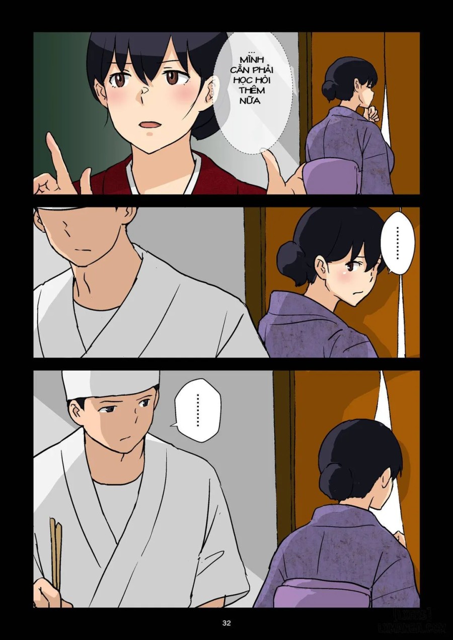 Gakeppuchi Okami no Inkyonyuu 