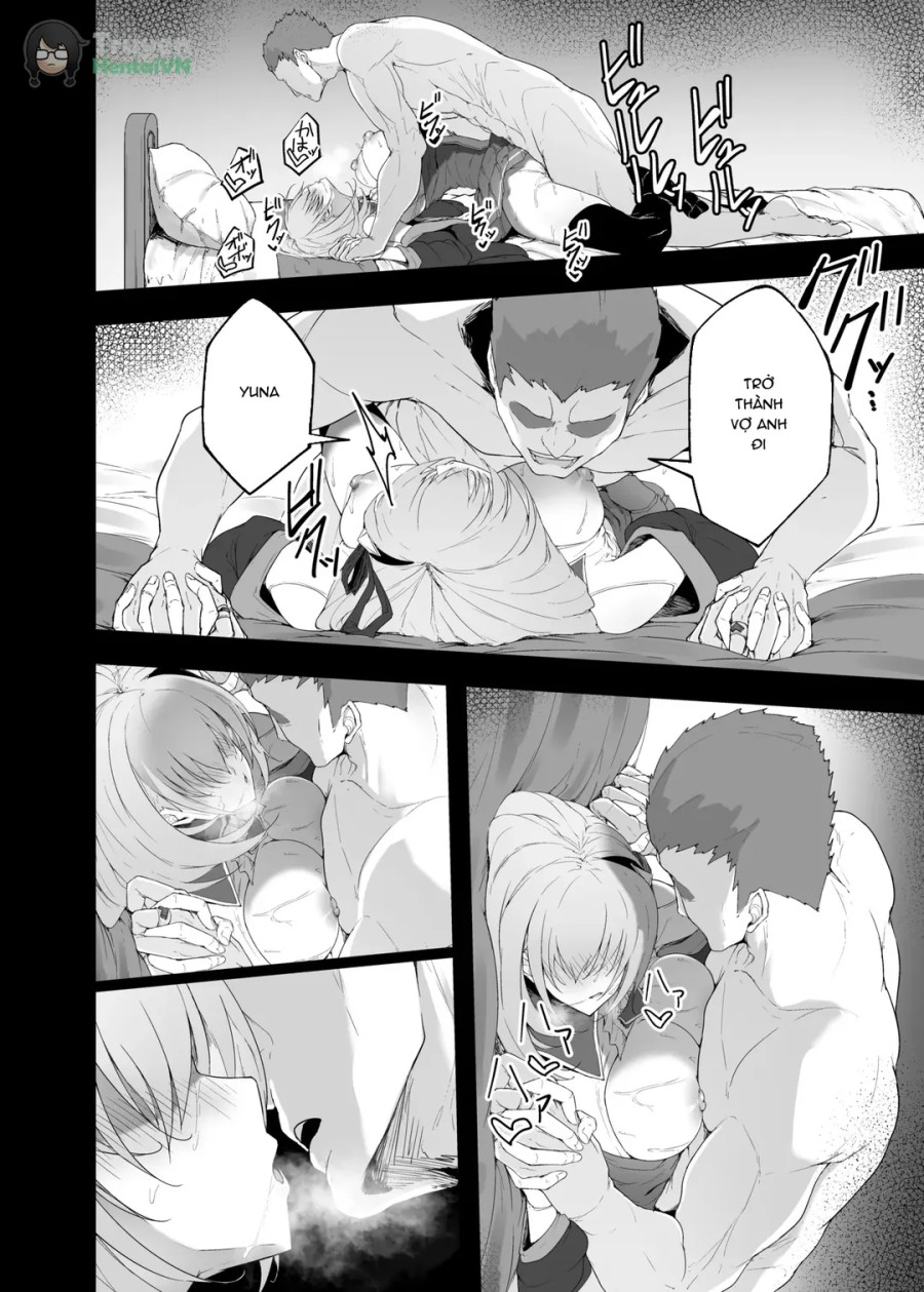 Yuusha no Kanojo wa NTR reru 