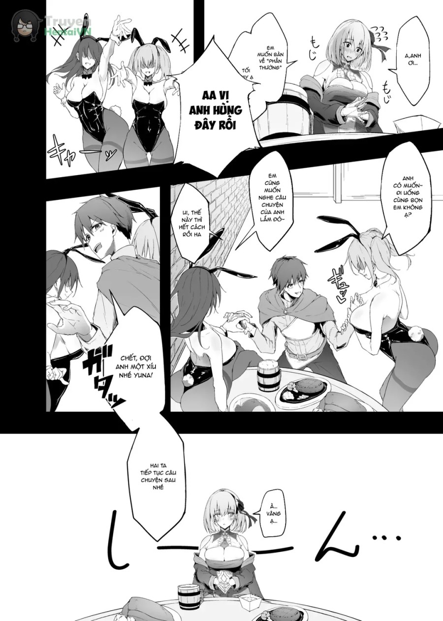 Yuusha no Kanojo wa NTR reru 