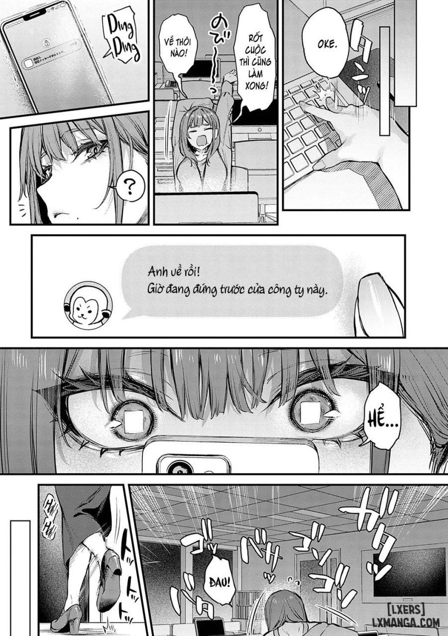 I Want to Try It Again 