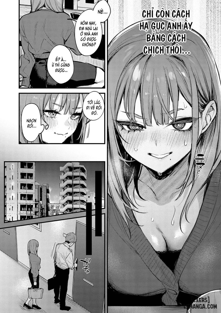 I Want to Try It Again 