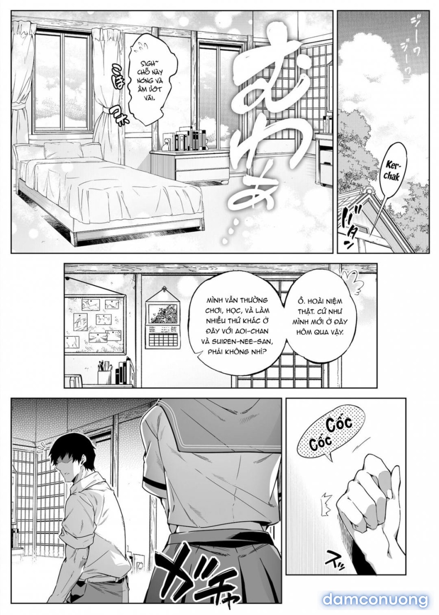Natsu no Yari Naoshi 