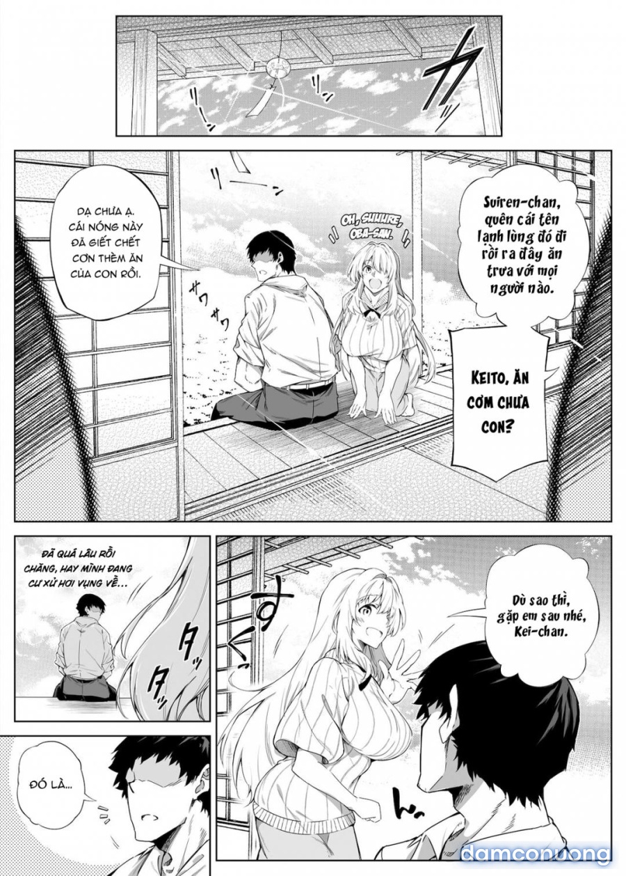 Natsu no Yari Naoshi 