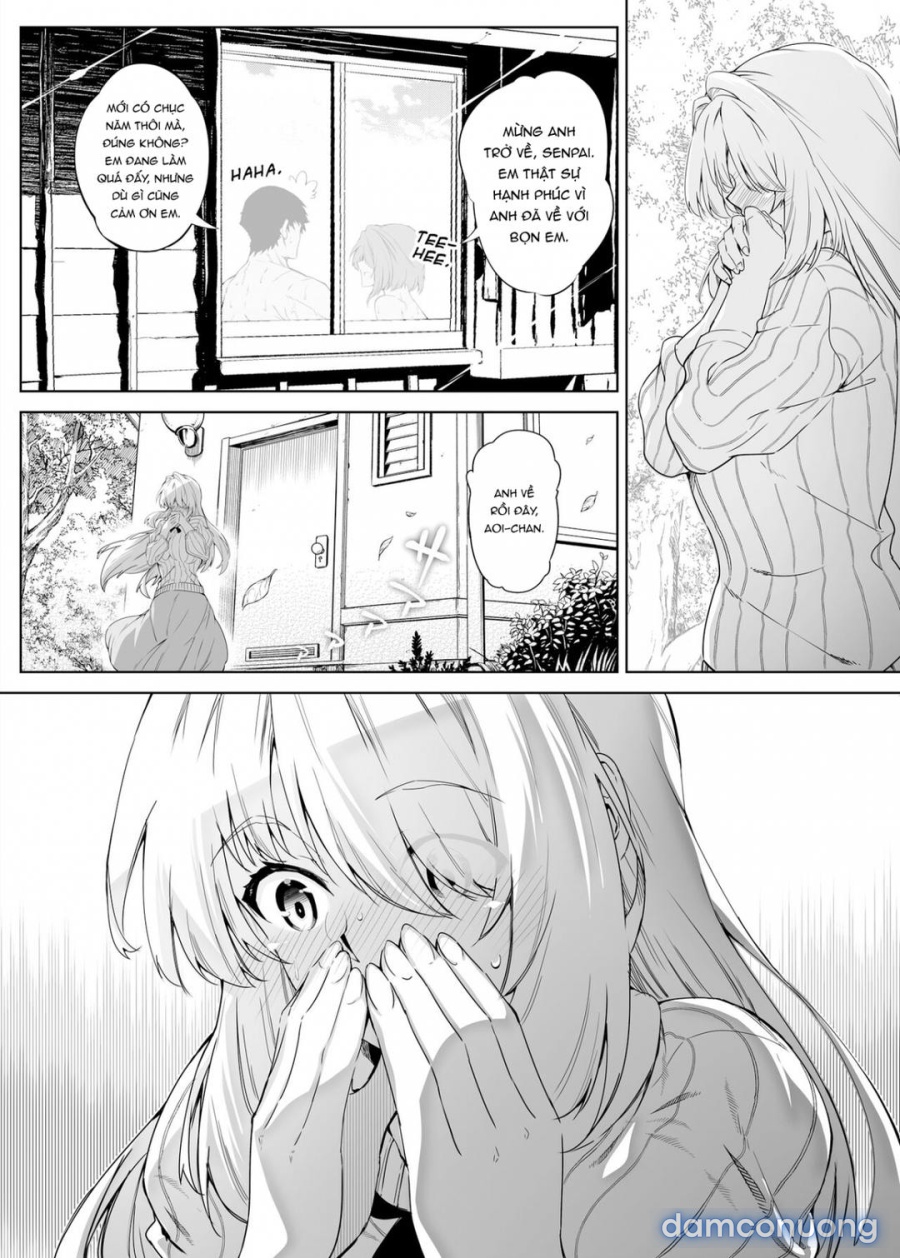Natsu no Yari Naoshi 