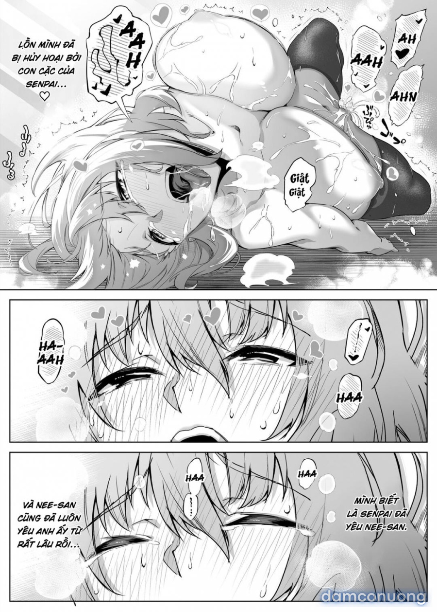 Natsu no Yari Naoshi 