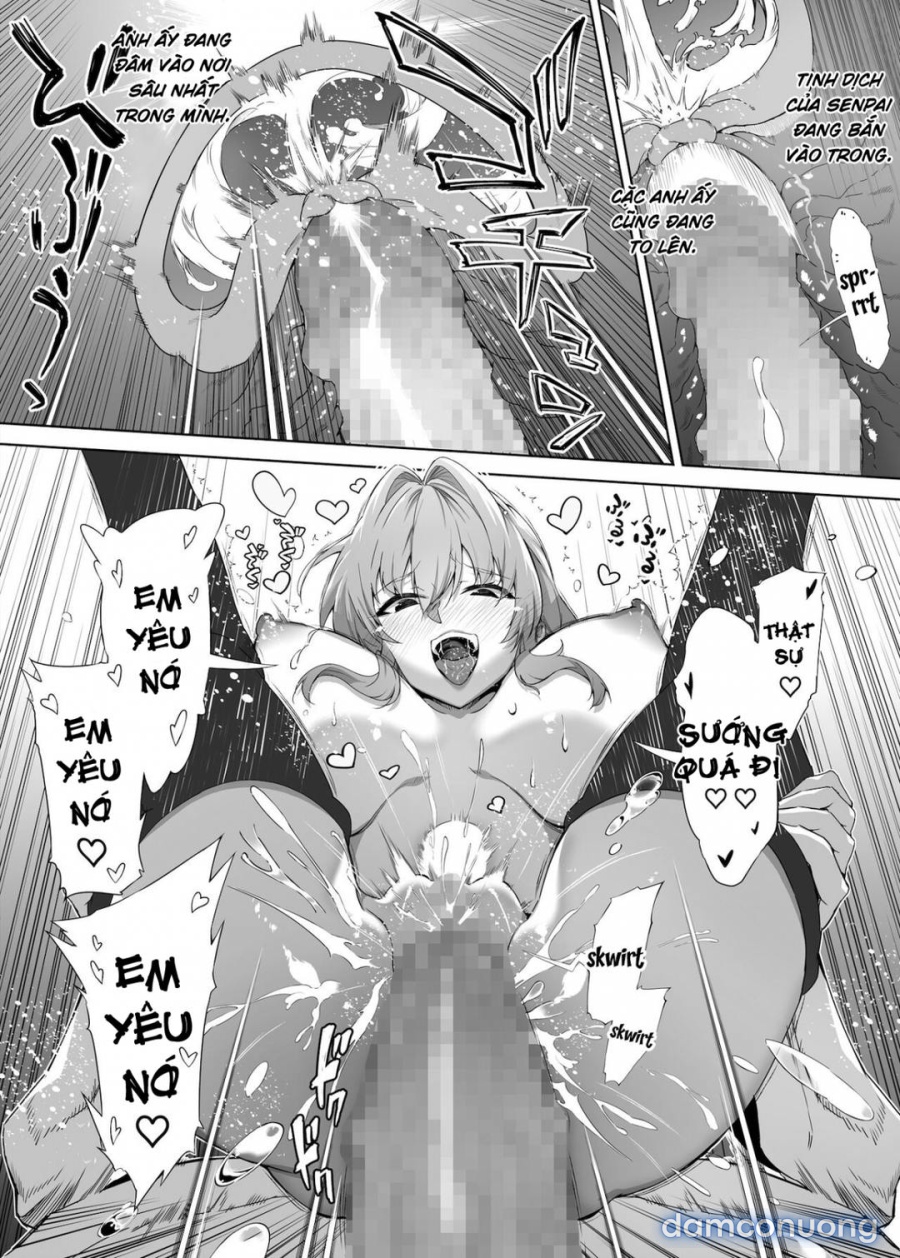 Natsu no Yari Naoshi 