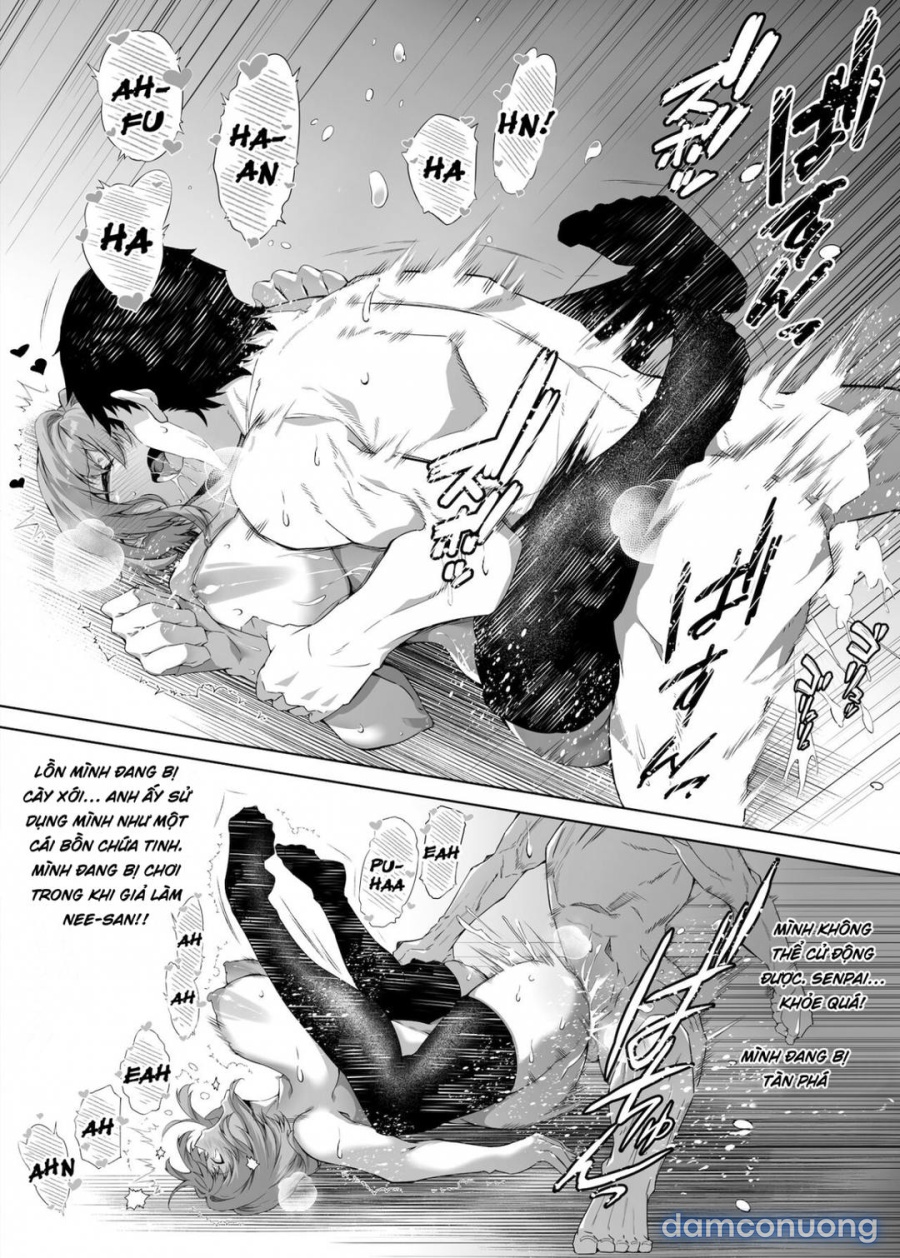 Natsu no Yari Naoshi 