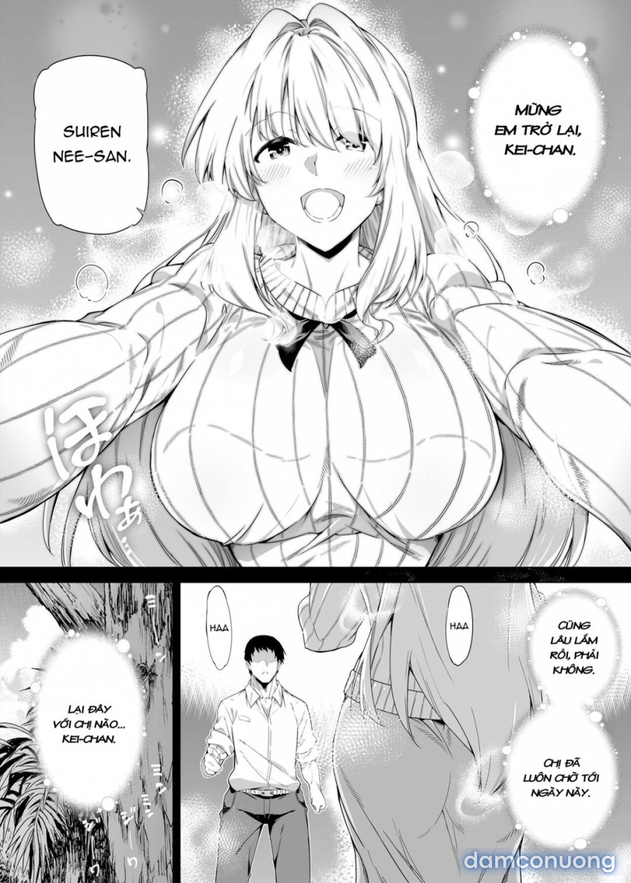 Natsu no Yari Naoshi 