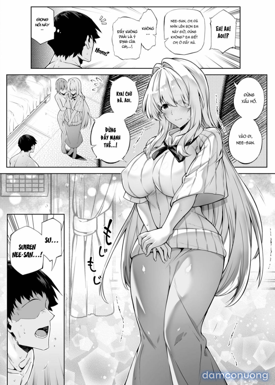 Natsu no Yari Naoshi 