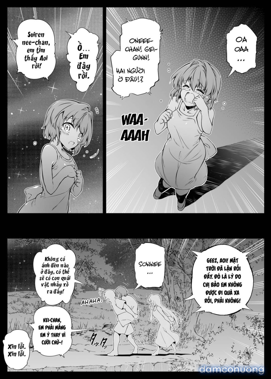 Natsu no Yari Naoshi 