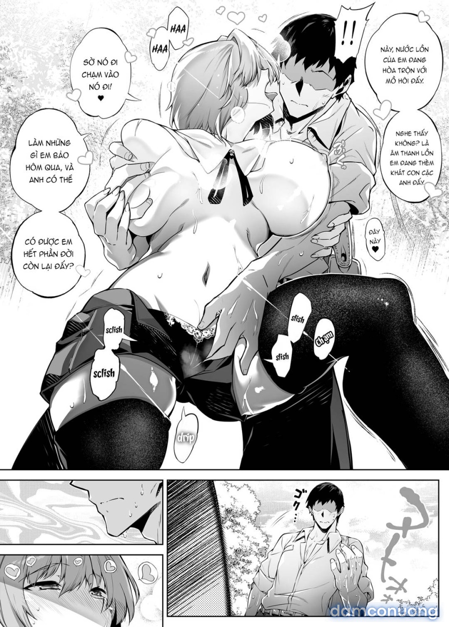Natsu no Yari Naoshi 