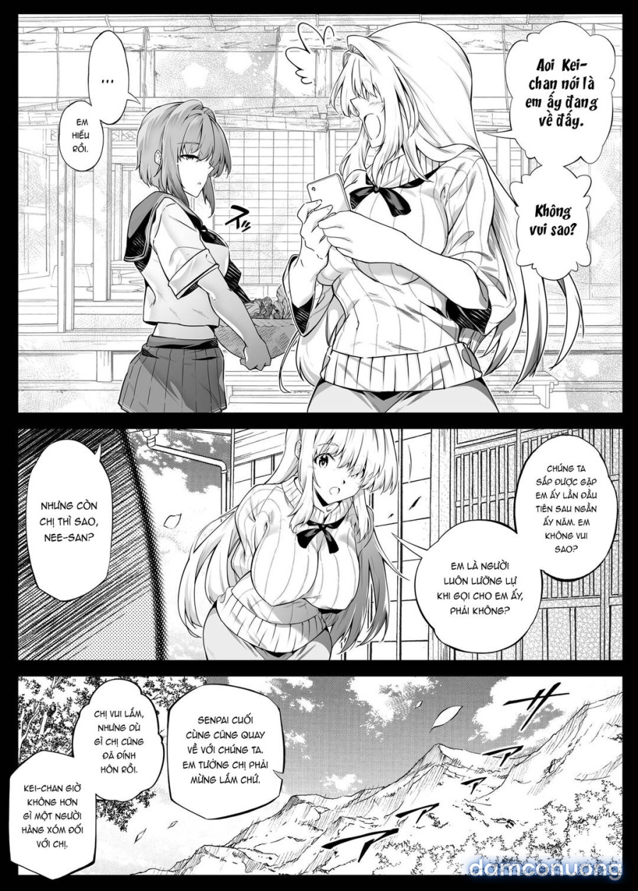 Natsu no Yari Naoshi 