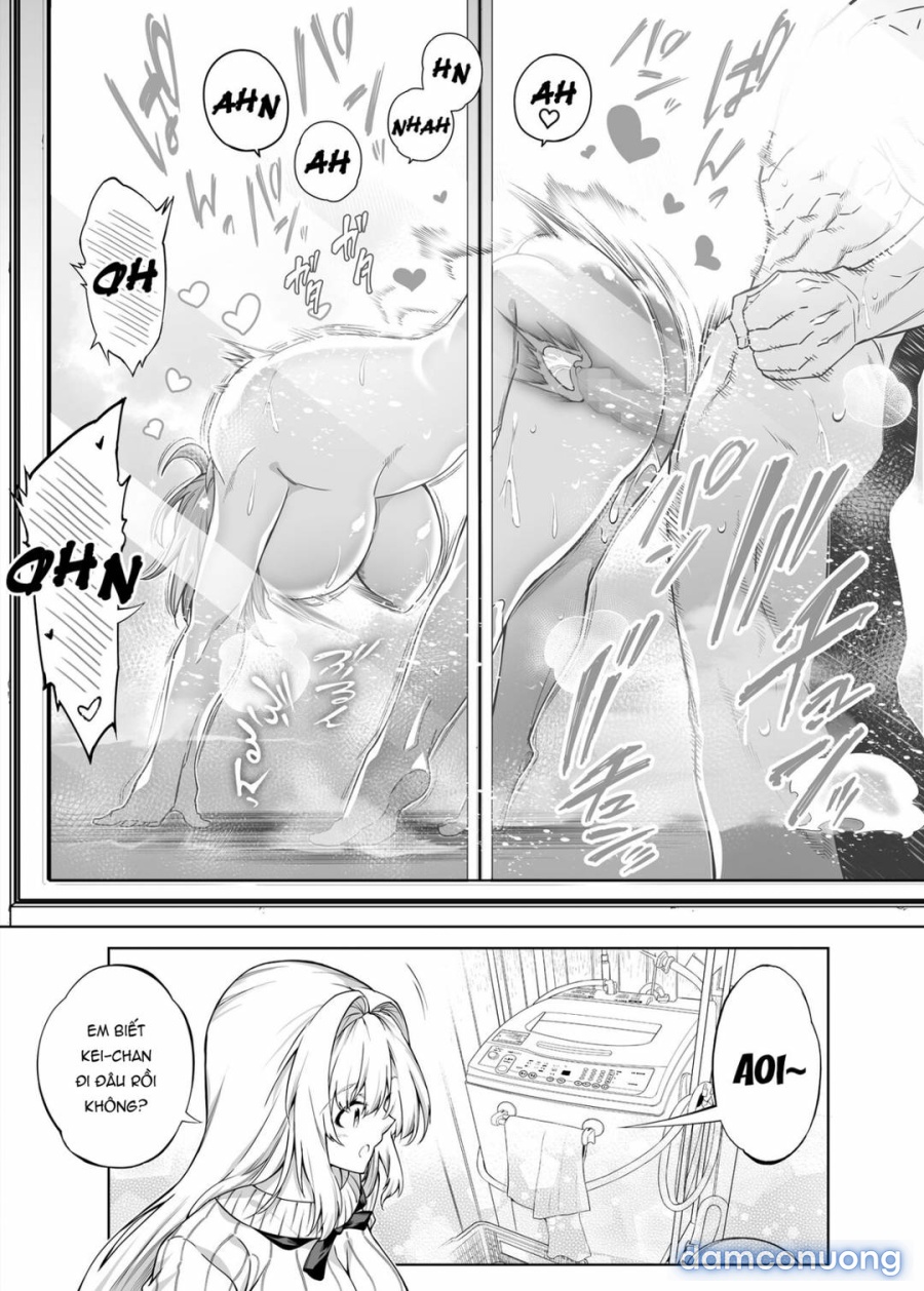 Natsu no Yari Naoshi 