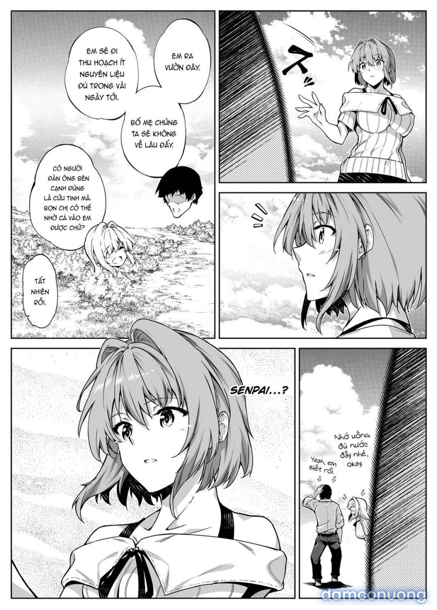 Natsu no Yari Naoshi 