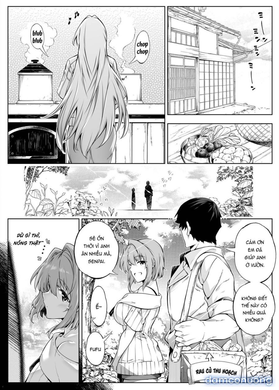 Natsu no Yari Naoshi 