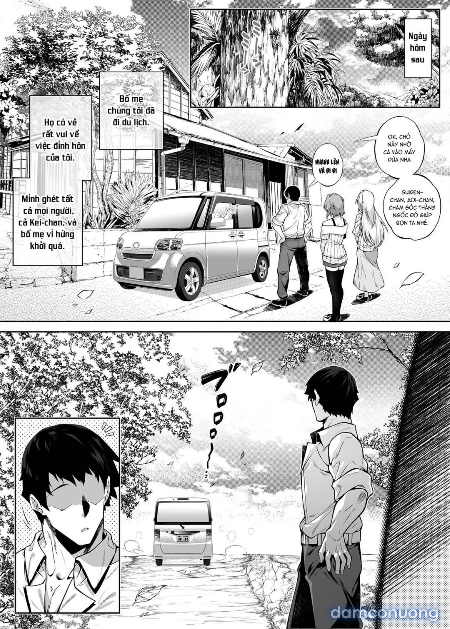 Natsu no Yari Naoshi 