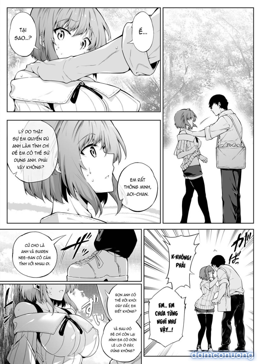 Natsu no Yari Naoshi 