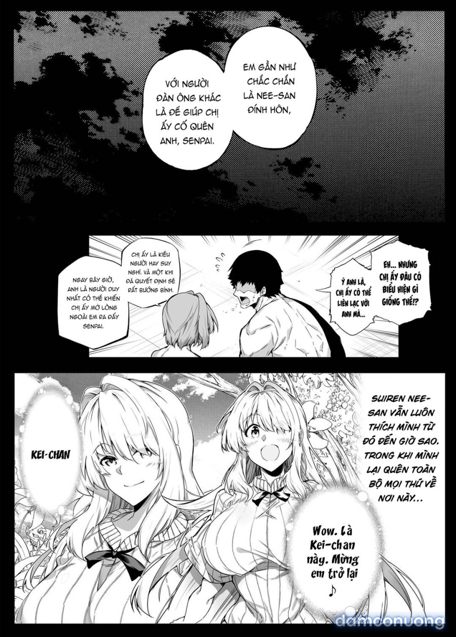 Natsu no Yari Naoshi 