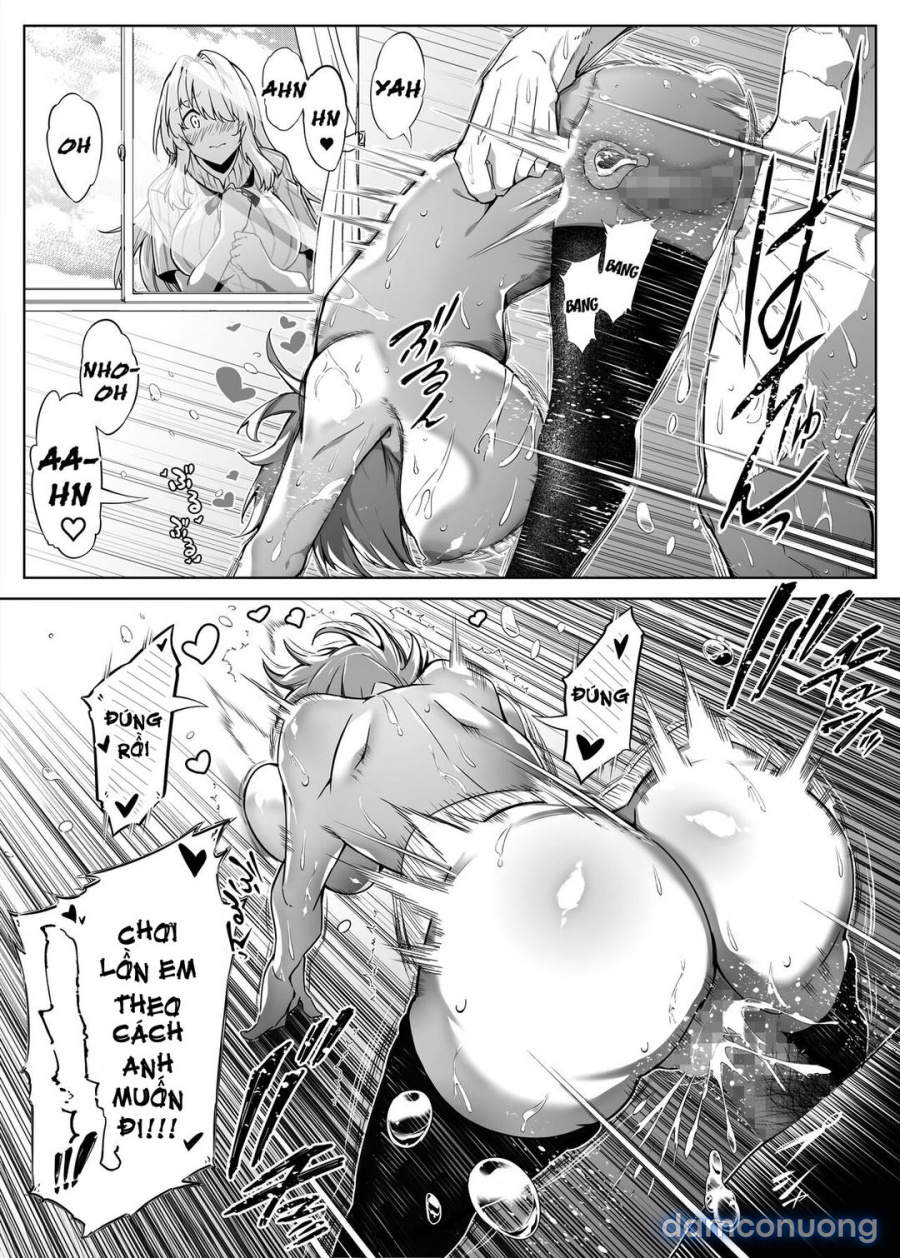 Natsu no Yari Naoshi 