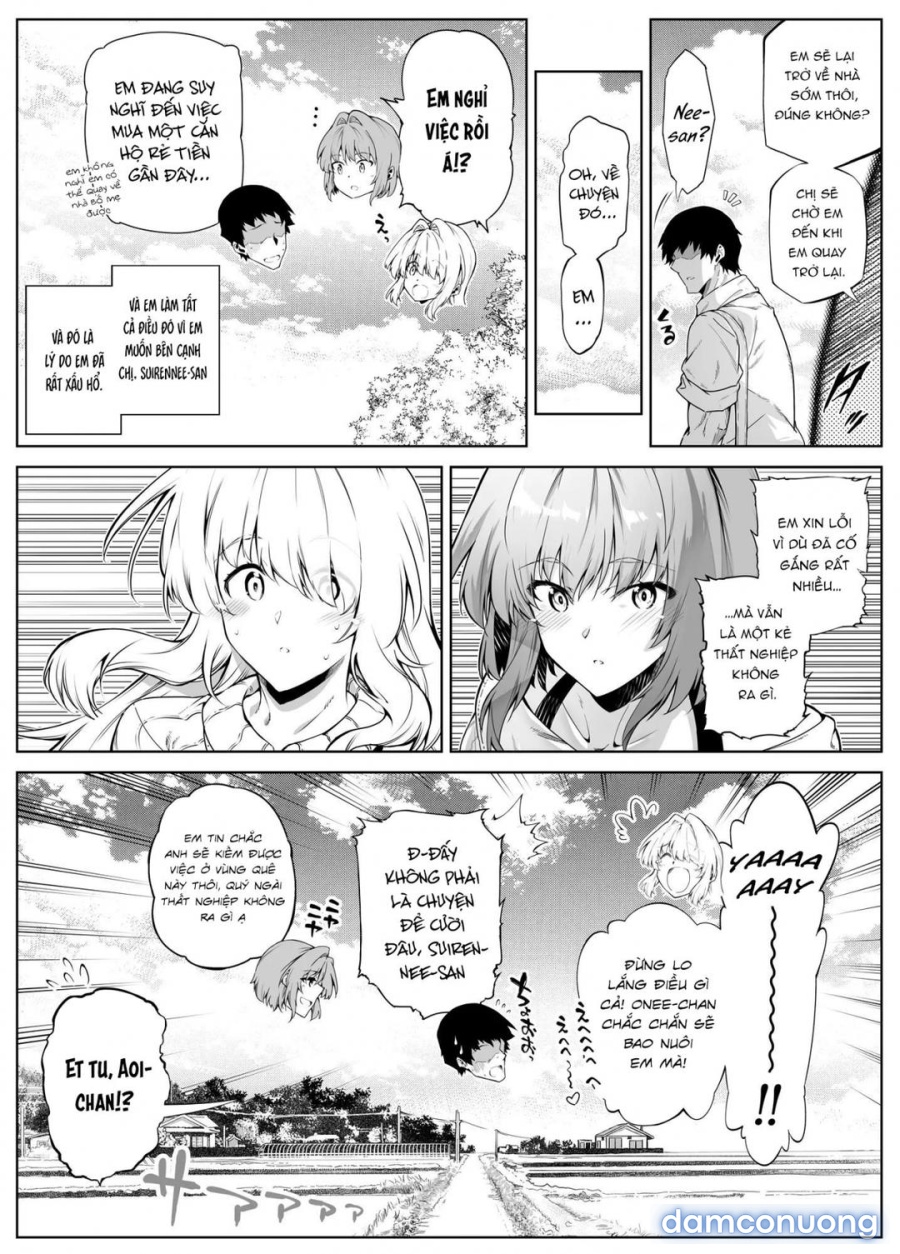 Natsu no Yari Naoshi 