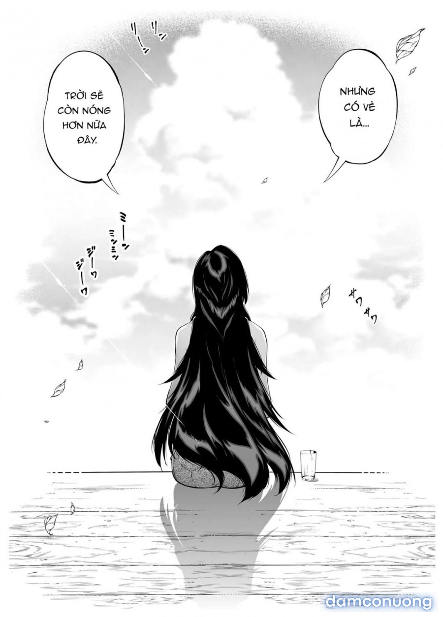 Natsu no Yari Naoshi 
