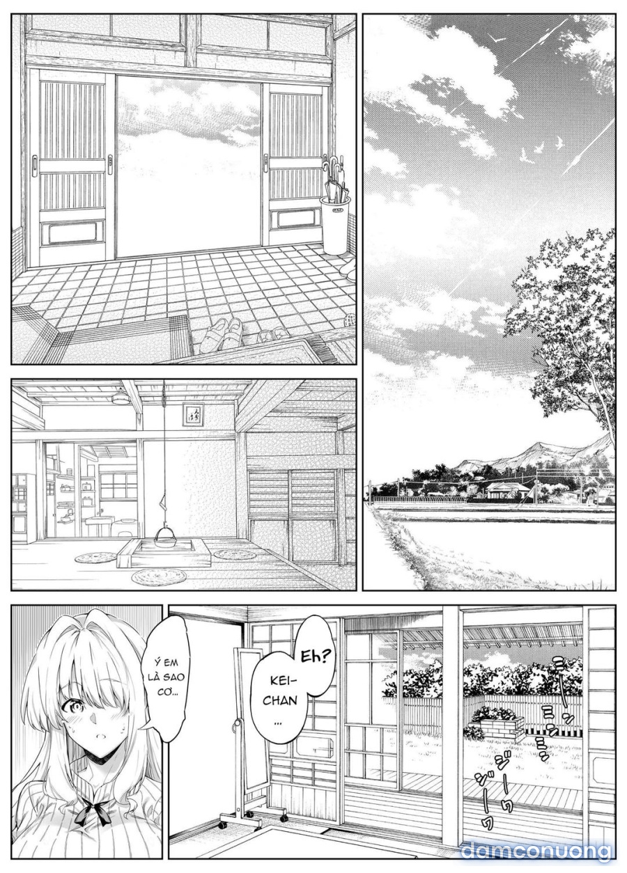 Natsu no Yari Naoshi 