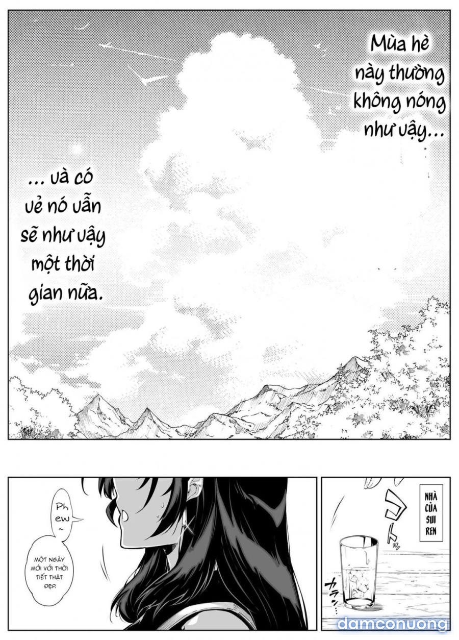 Natsu no Yari Naoshi 