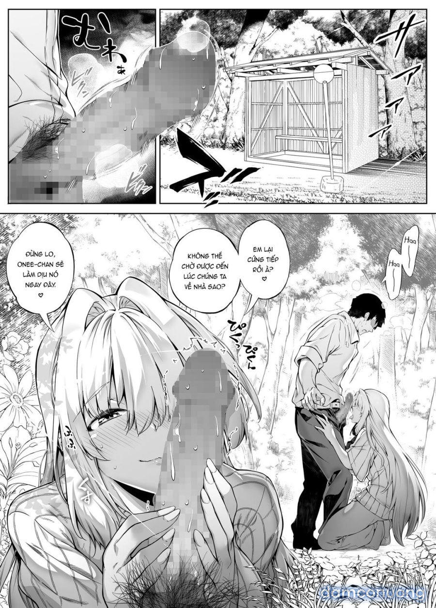 Natsu no Yari Naoshi 