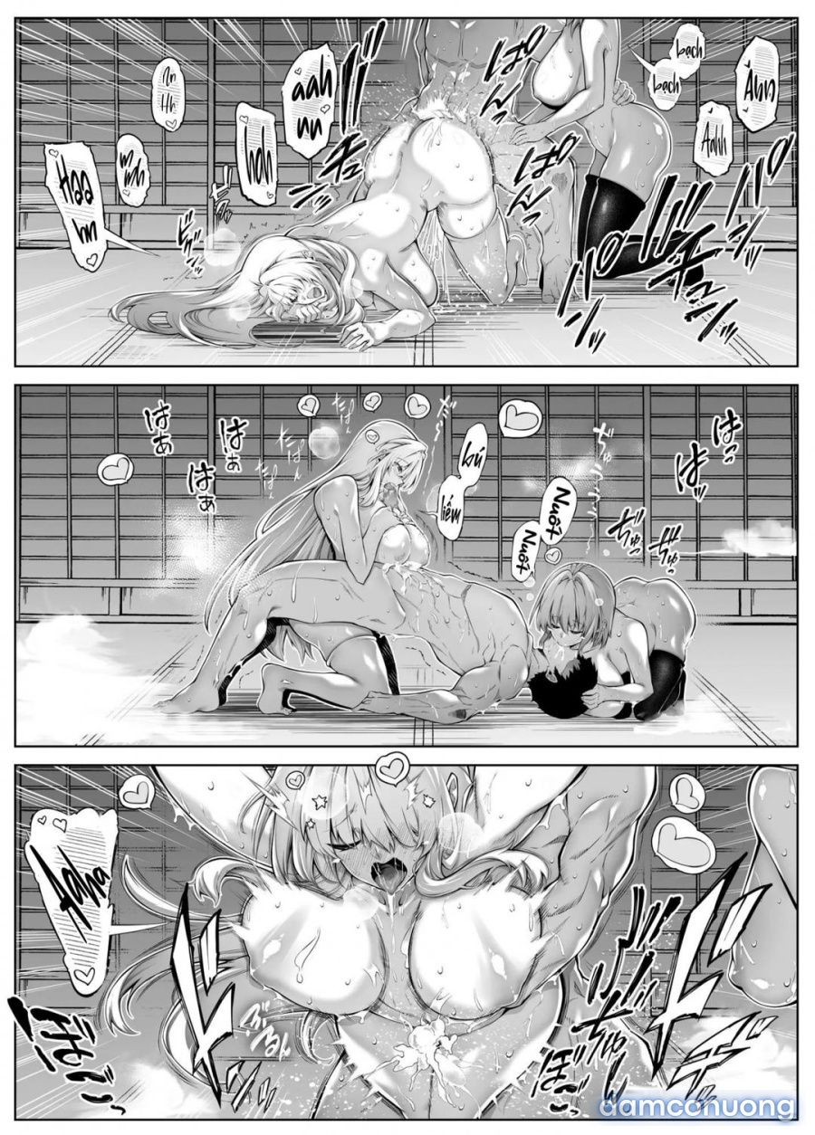 Natsu no Yari Naoshi 