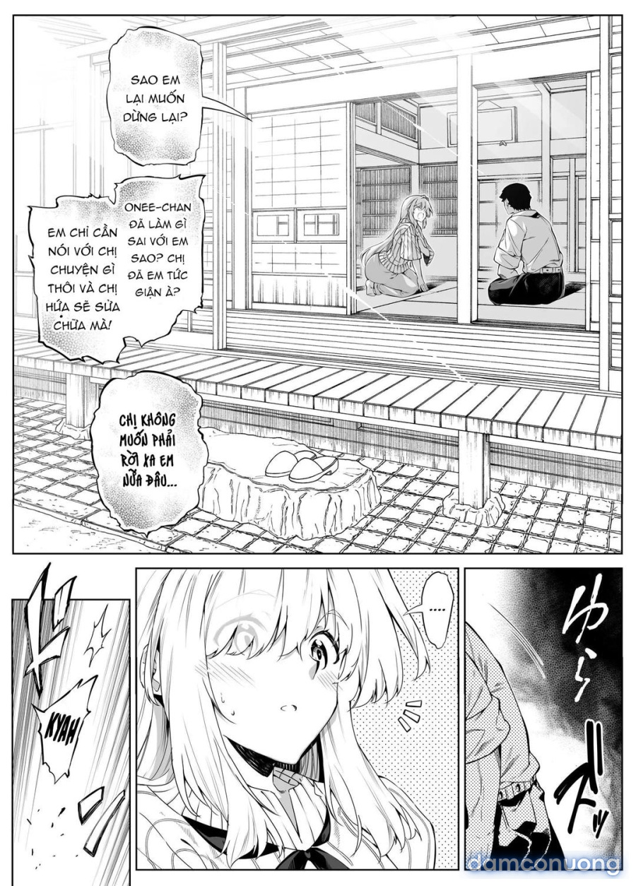 Natsu no Yari Naoshi 