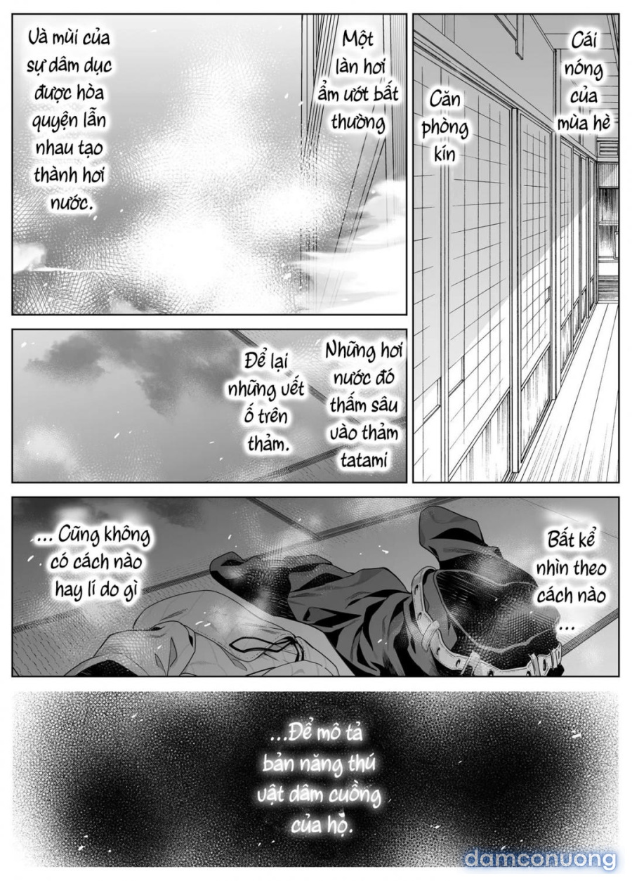 Natsu no Yari Naoshi 