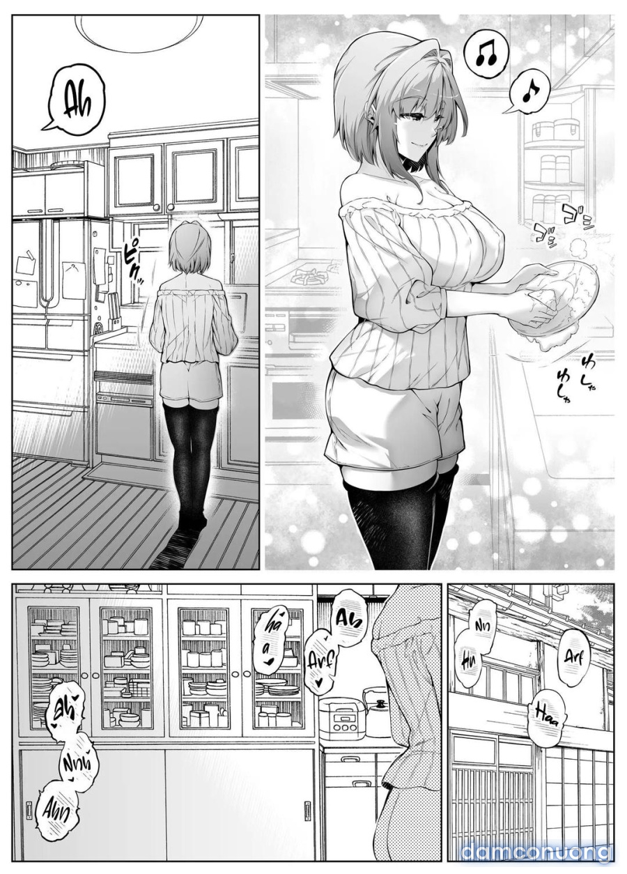 Natsu no Yari Naoshi 