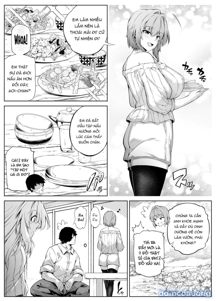 Natsu no Yari Naoshi 