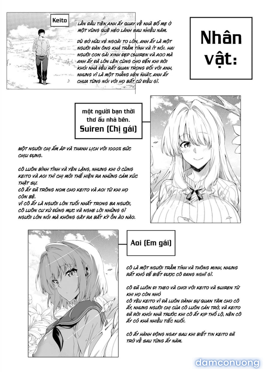 Natsu no Yari Naoshi 