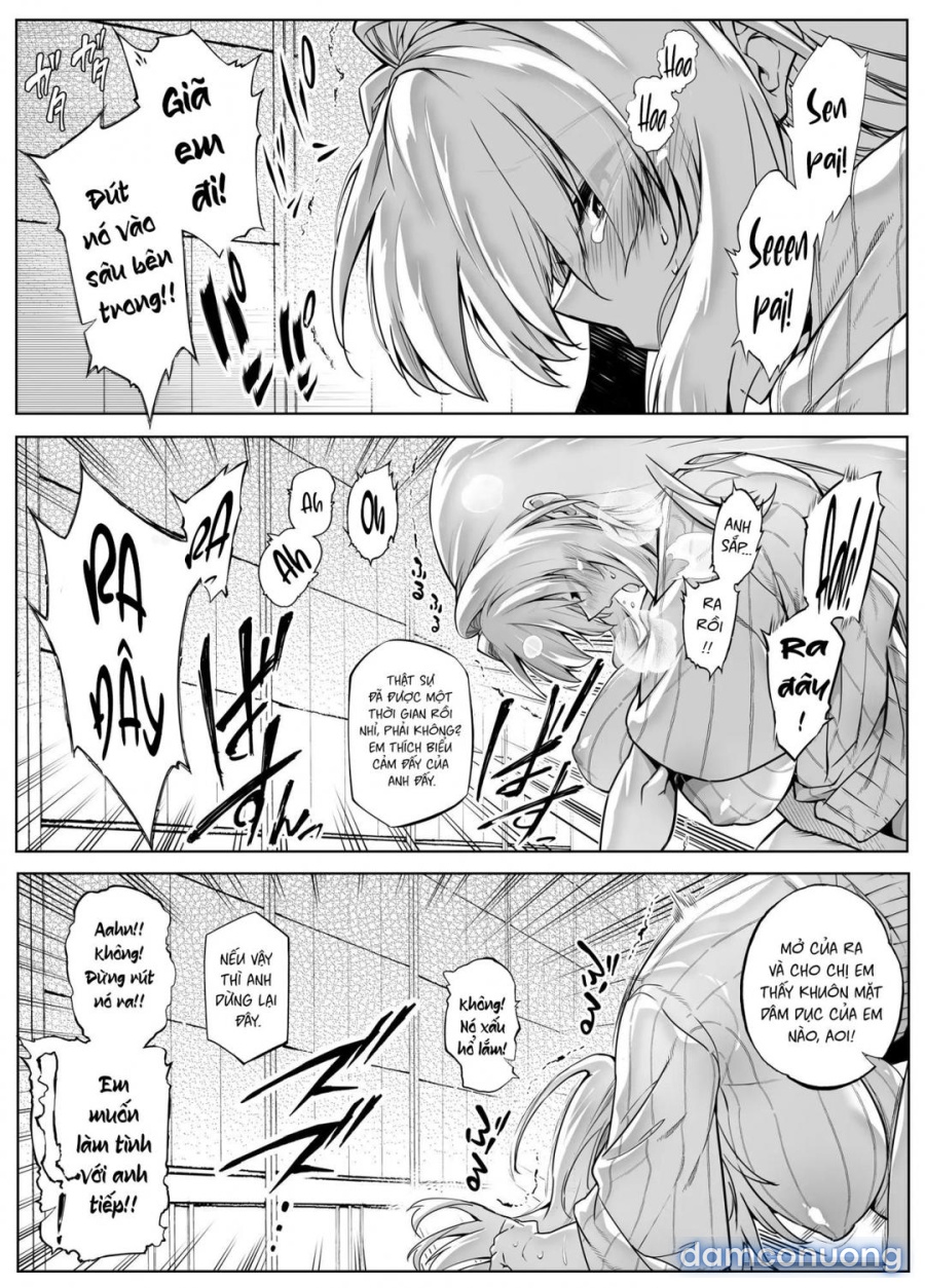 Natsu no Yari Naoshi 
